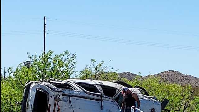 I-25 crash in Sierra County results in multiple deaths - Vimarsana News