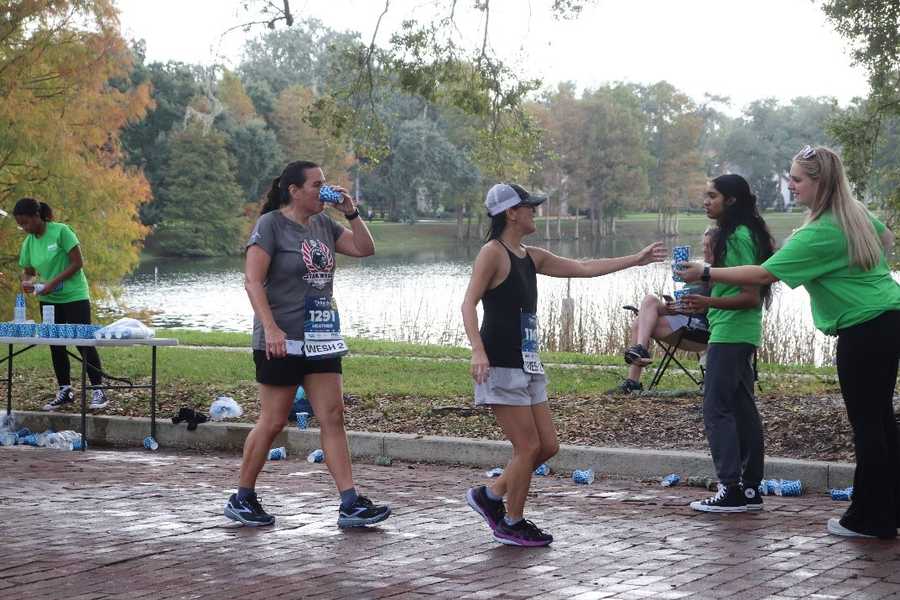 OUC Half Marathon: Pictures from the 2023 race