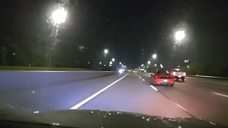 Teenager arrested after multi-county, high-speed chase that reached 122 mph