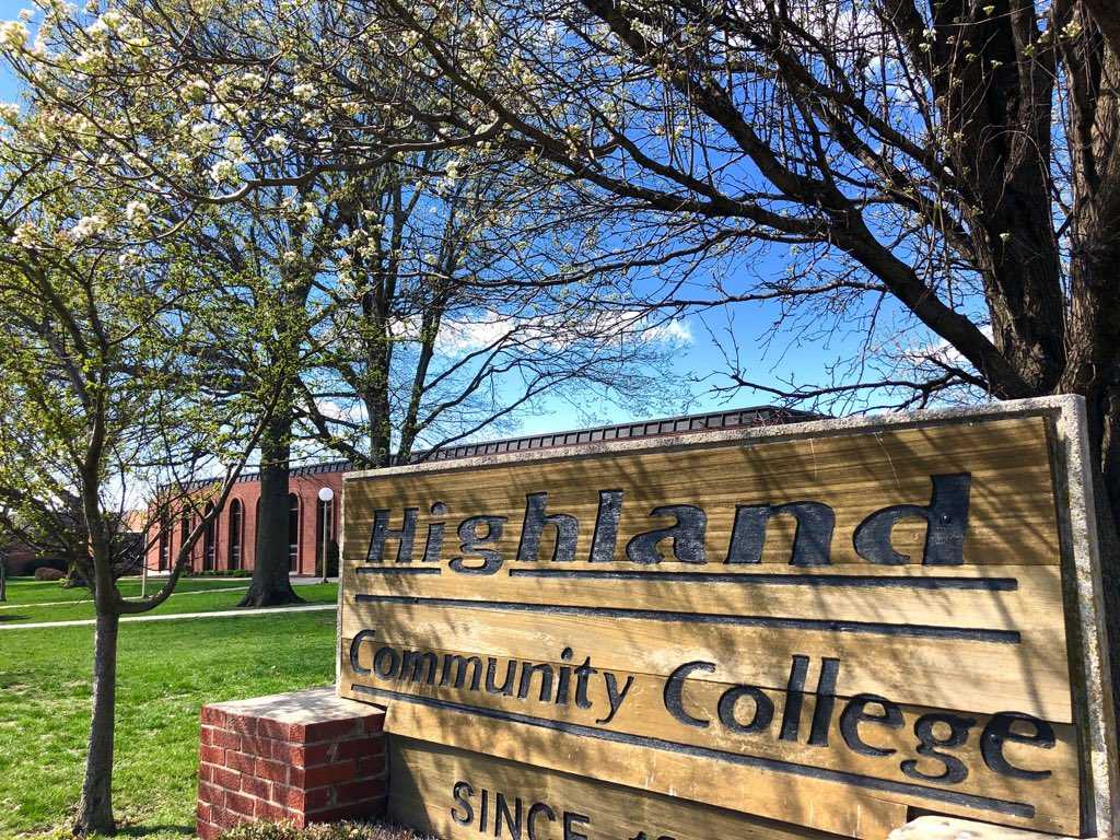 highland community college western center