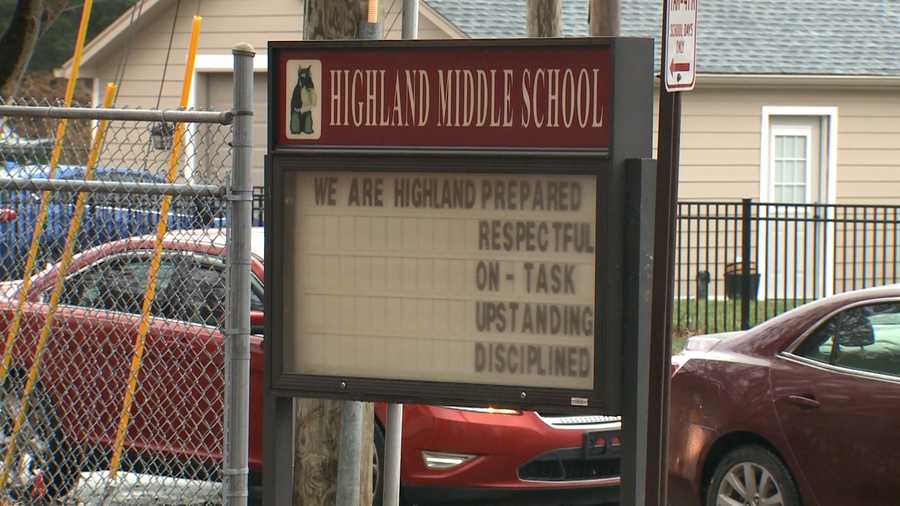 highland middle school