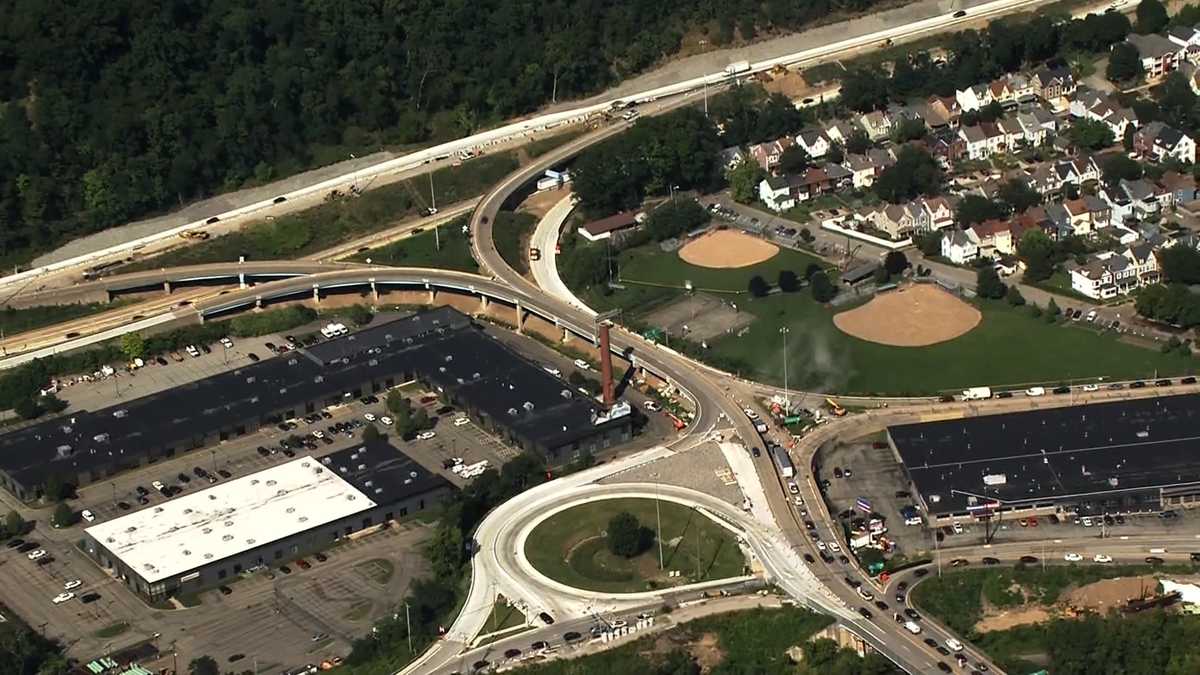 Highland Park Bridge - Bridges and Tunnels