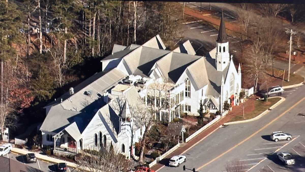 No active threat: Updates on threats directed at church in Highlands, North Carolina