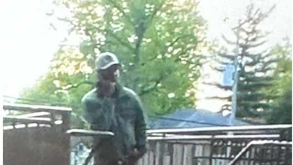man wanted for questioning