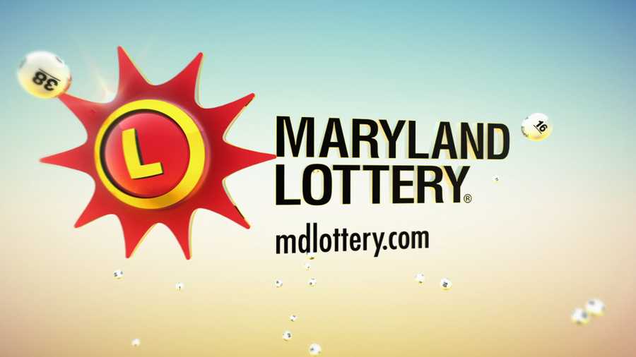 Maryland Lottery Pick 4