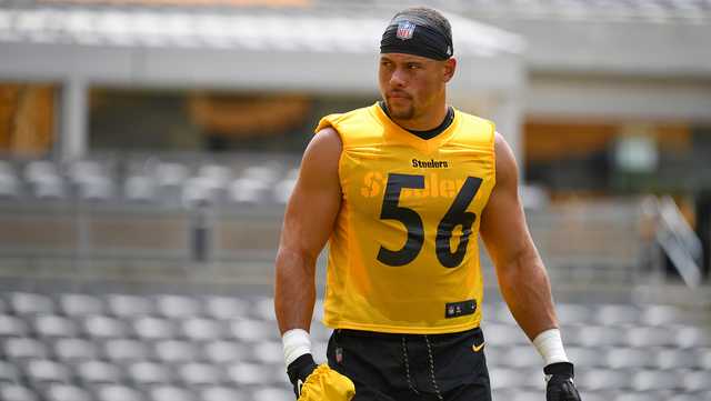 Alex Highsmith Loves Long-Term Fit with Steelers