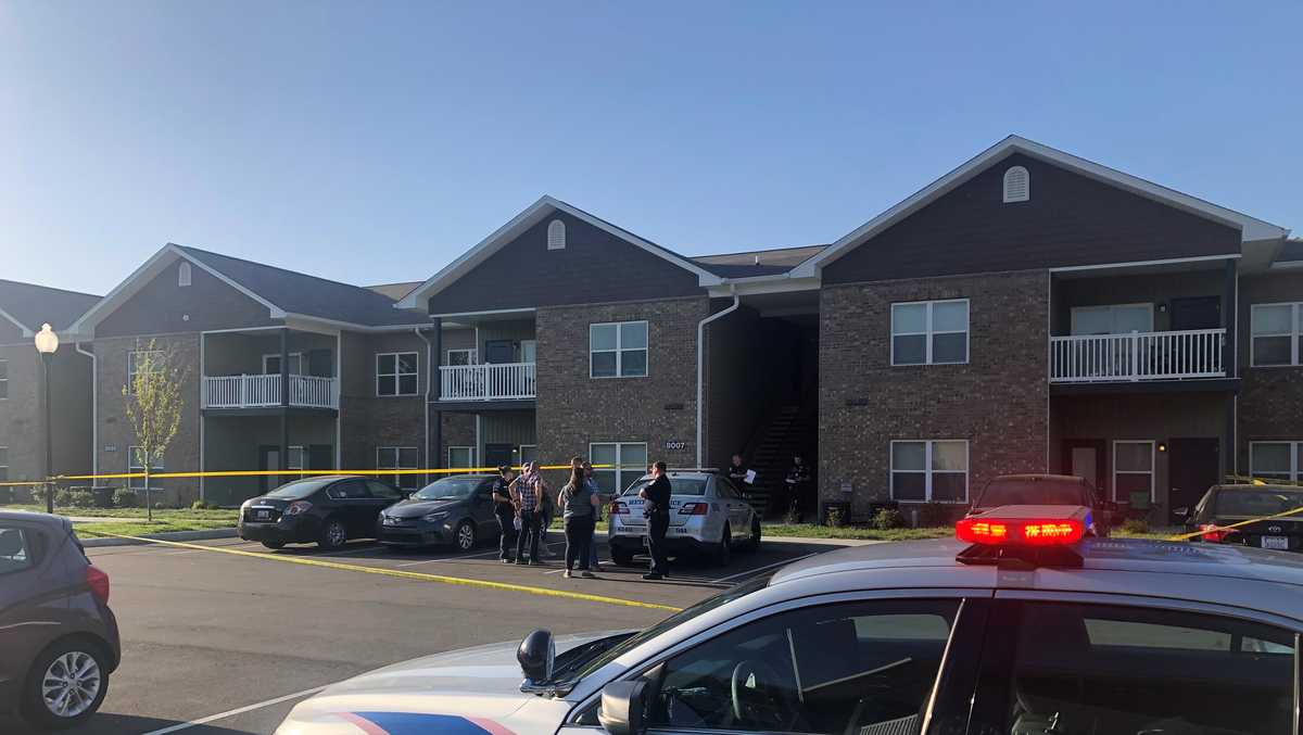 Two people in critical condition after double shooting in Highview