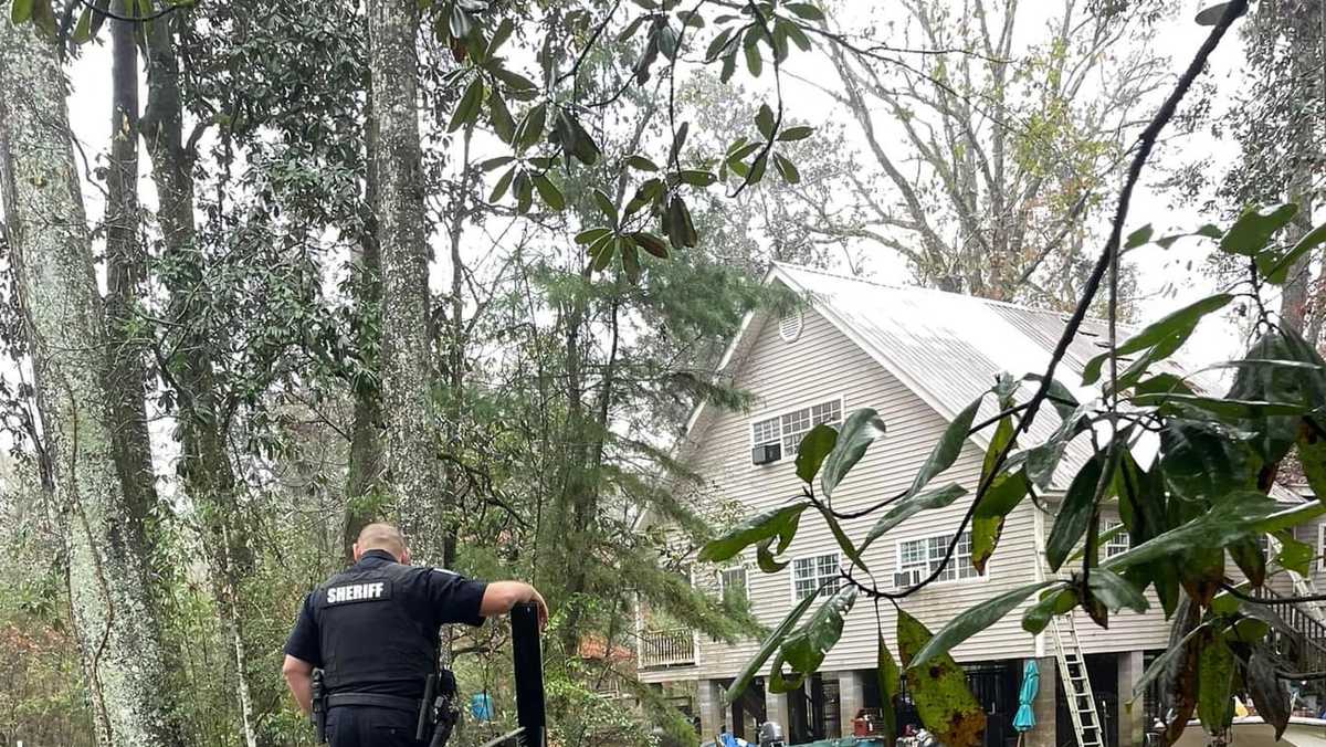 Covington welfare check high water