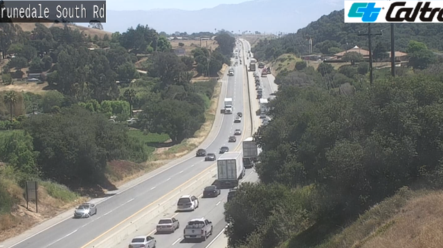 caltrans live streaming traffic video