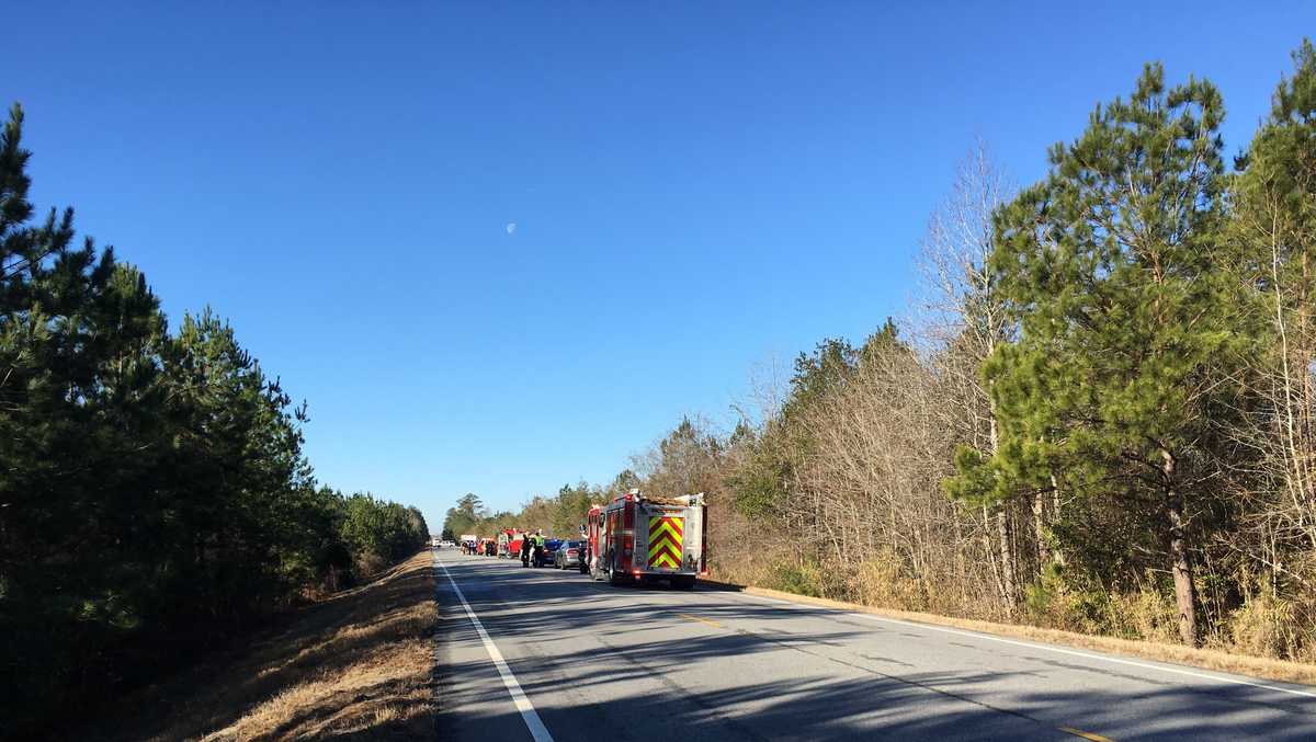 UPDATE: Victim identified in deadly Effingham County crash on Highway 119