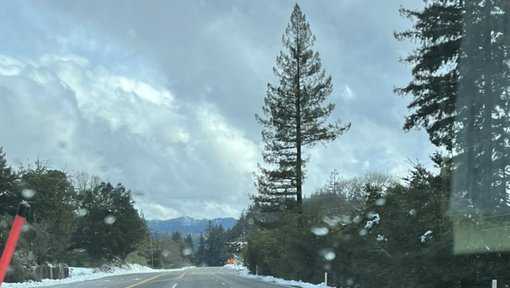 Highway 17 reopens amid treacherous travel conditions in Santa Cruz ...