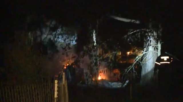 Fire breaks out overnight in Raymond home - Vimarsana News