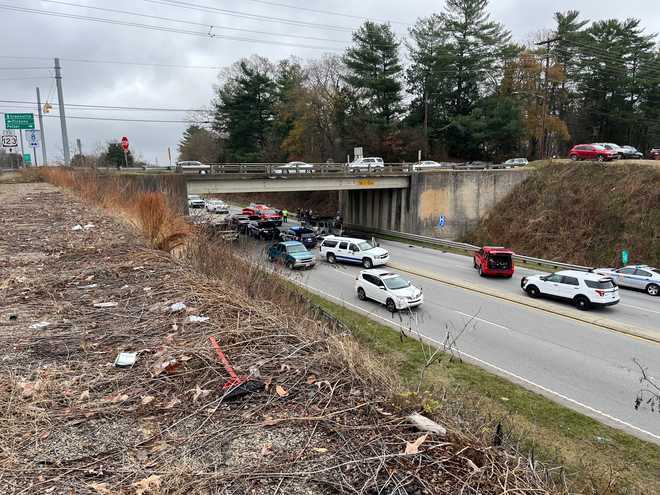 South Carolina: Coroner identifies man killed in crash