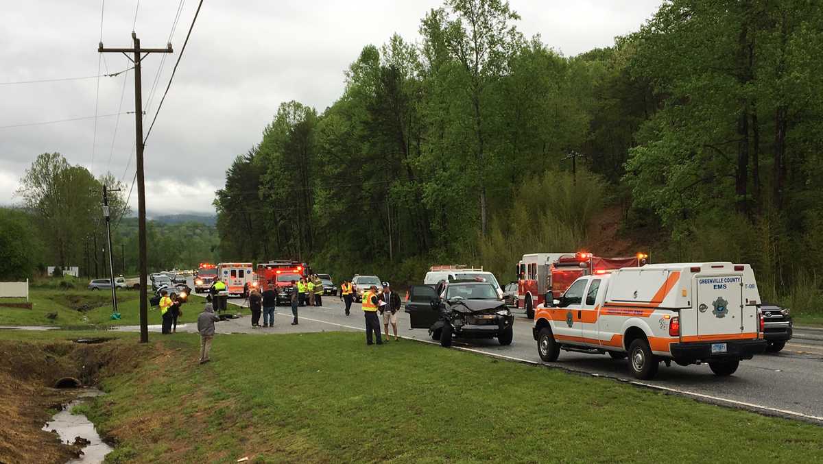 Coroner identifies driver killed in multi-vehicle crash
