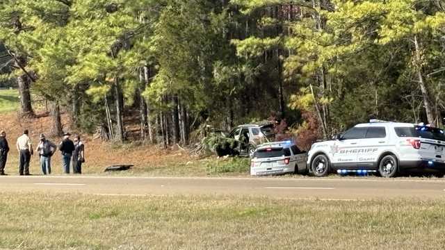 SUV crashes in Rankin County: 1 killed, 3 injured - Vimarsana News