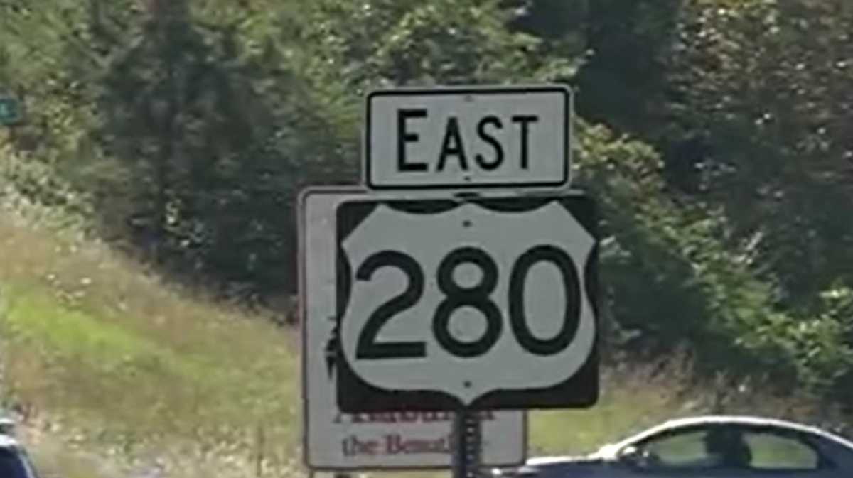 U.S. 280 in Jefferson County set to close for bridge work