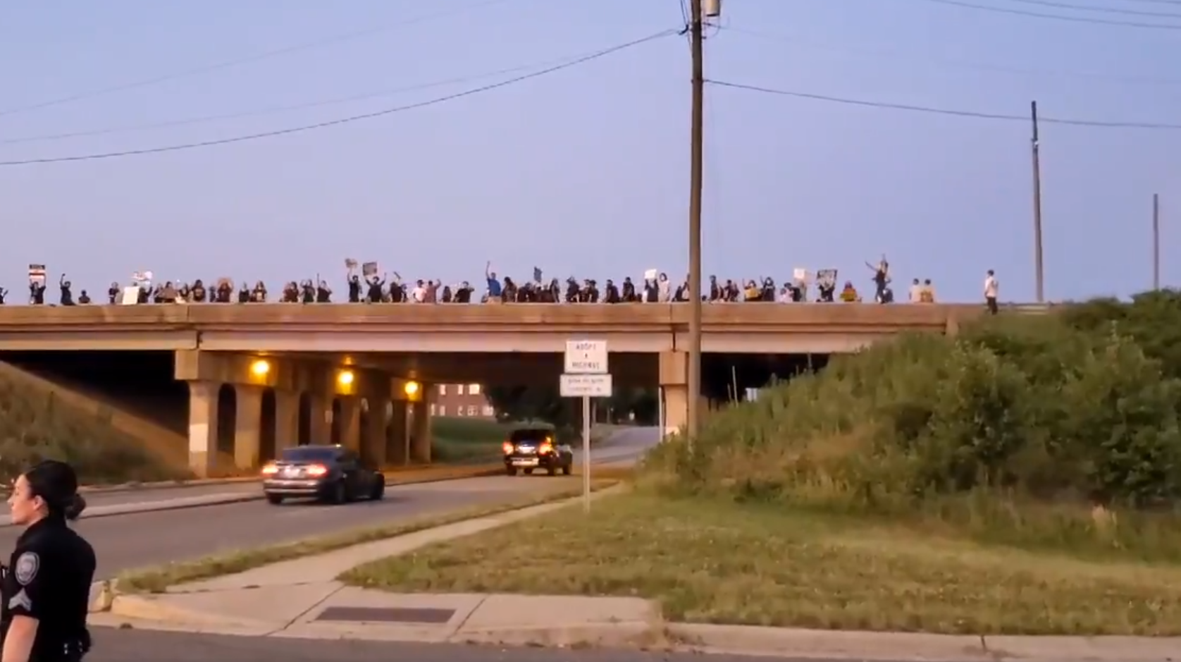 Anti-rioting bill advances through NC legislature - Vimarsana News
