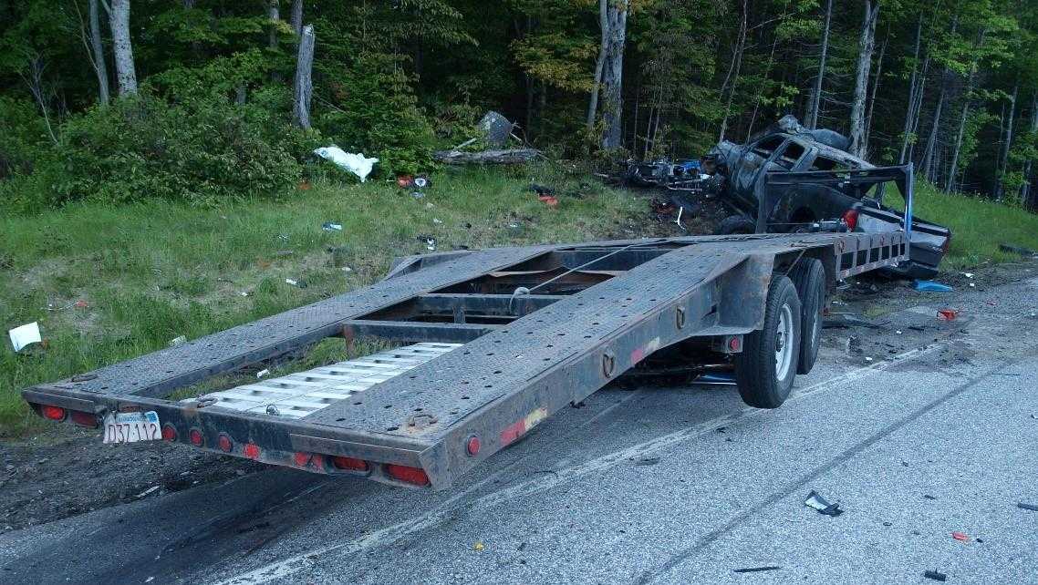 NTSB release details in crash that killed 7 motorcyclists in Randolph