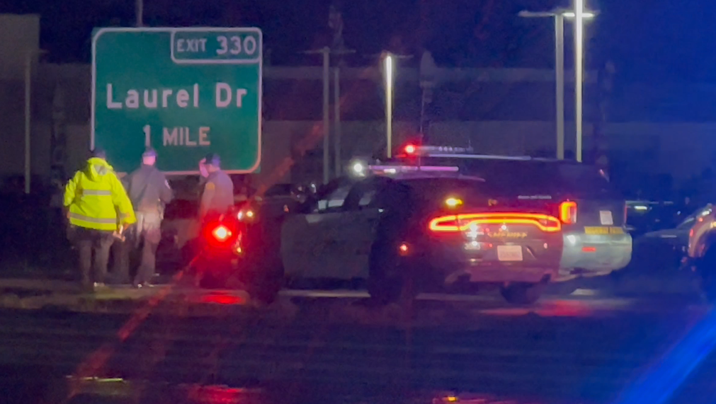 Man killed while trying to cross California highway: CHP