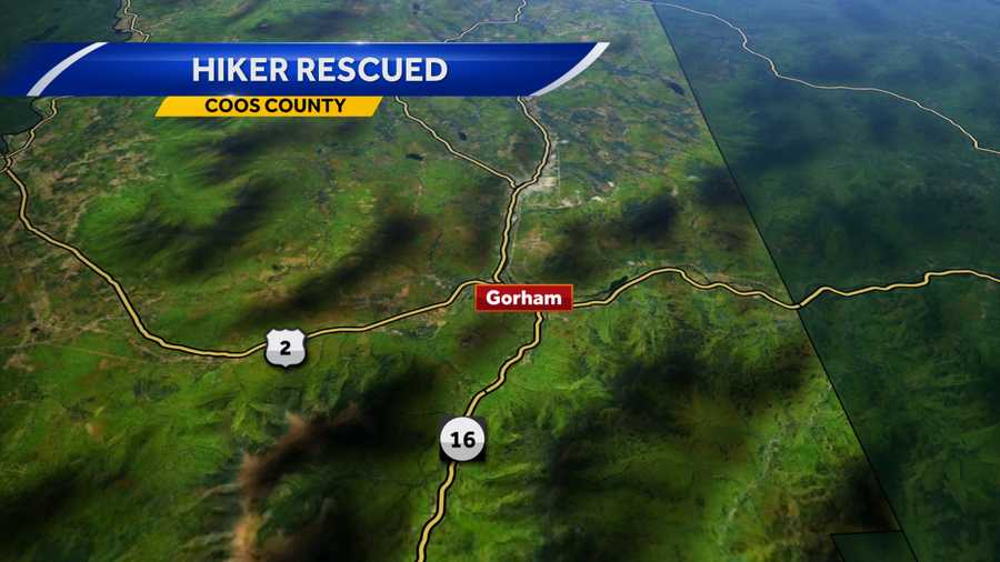 Hiker on Mount Washington airlifted following medical emergency