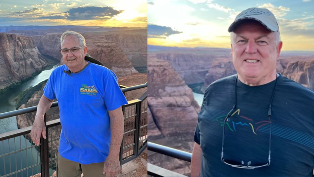 Sheriff: Ohio men found dead after being swept away by flood waters while hiking in Utah - Vimarsana News