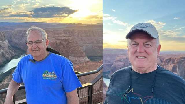 Family speaks out after Ohio brother-in-laws killed on Utah hiking trail - Vimarsana News