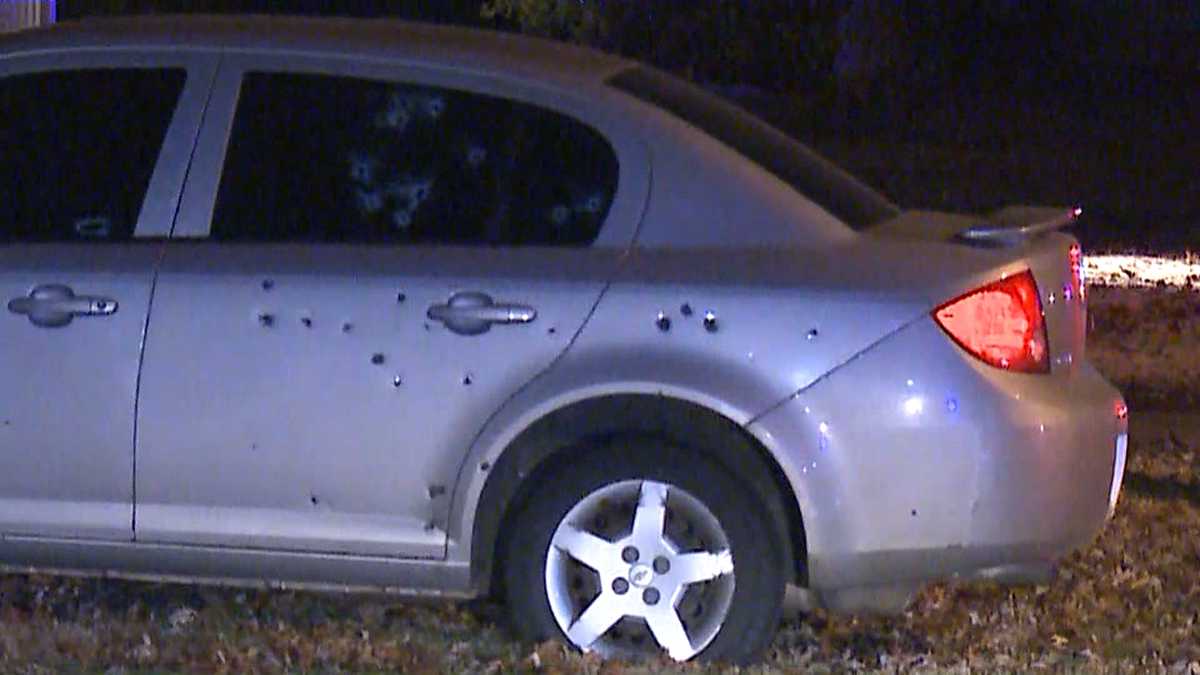 Victim identified from triple shooting near Hikes Point