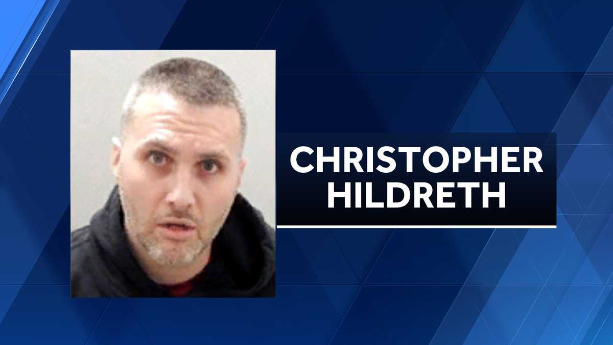 Man wanted for sex crimes in NH arrested after breaking into home