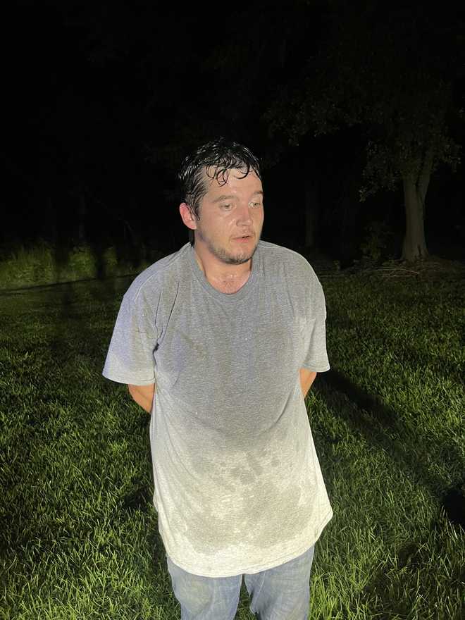 Georgia man accused of stabbing his brother at motel