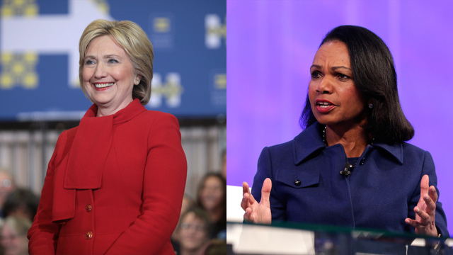 Hillary Clinton and Condoleezza Rice to speak at Arkansas museum - Vimarsana News