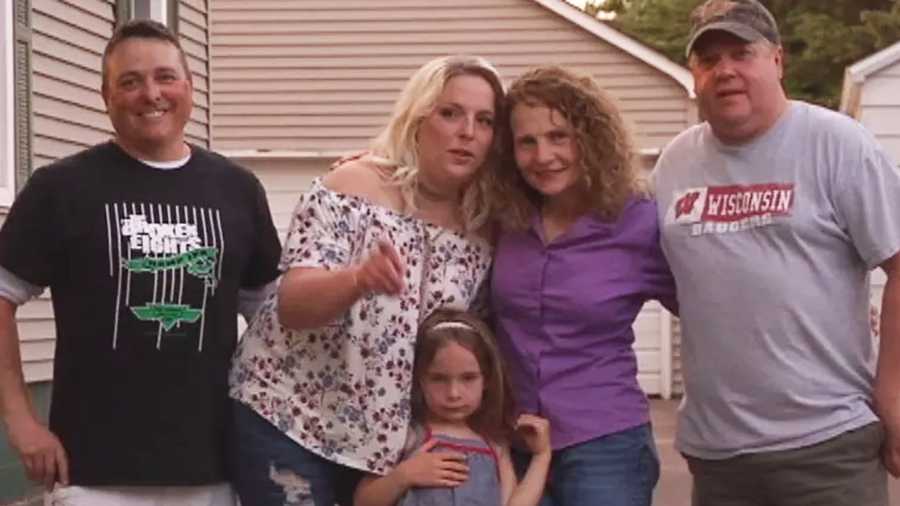 Eau Claire Woman Discovers Neighbor Is Her Long Lost Sister