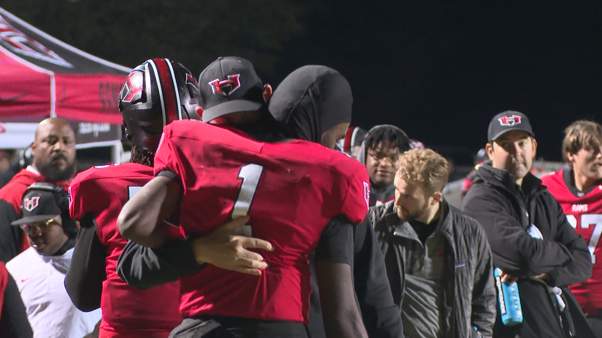 High school football scores for Thursday, October 17th