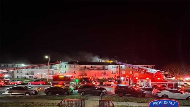 Firefighters called to 2-alarm apartment fire in Hillendale - Vimarsana News