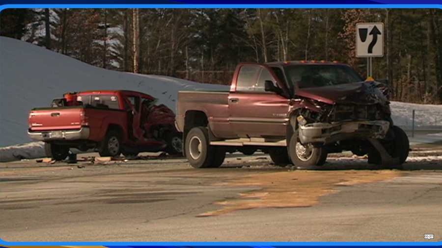 1 killed in twocar crash in Hillsboro