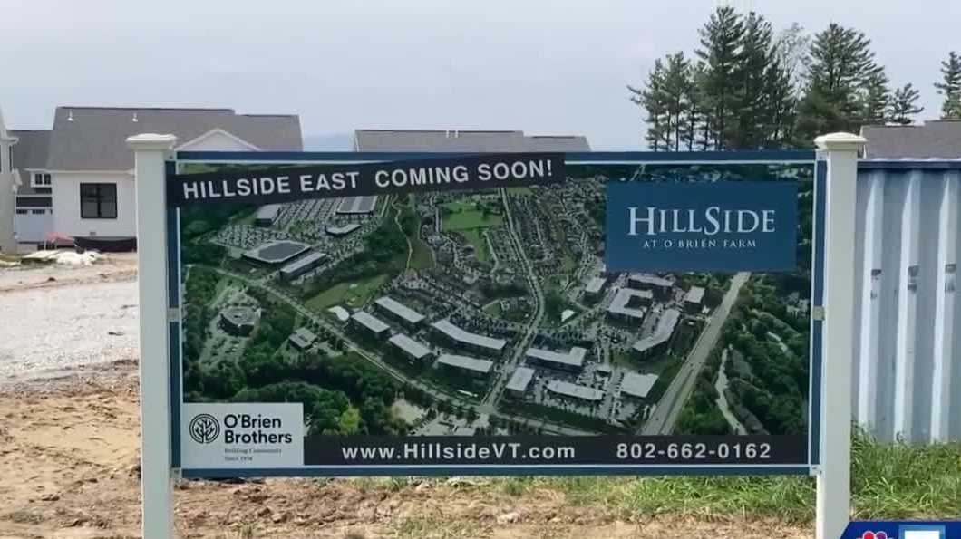 Hillside At O'Brien Farm Homes for Sale