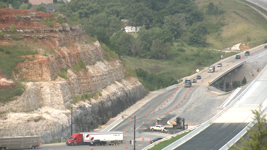 Major changes coming to Bella Vista bypass interchange - Vimarsana News