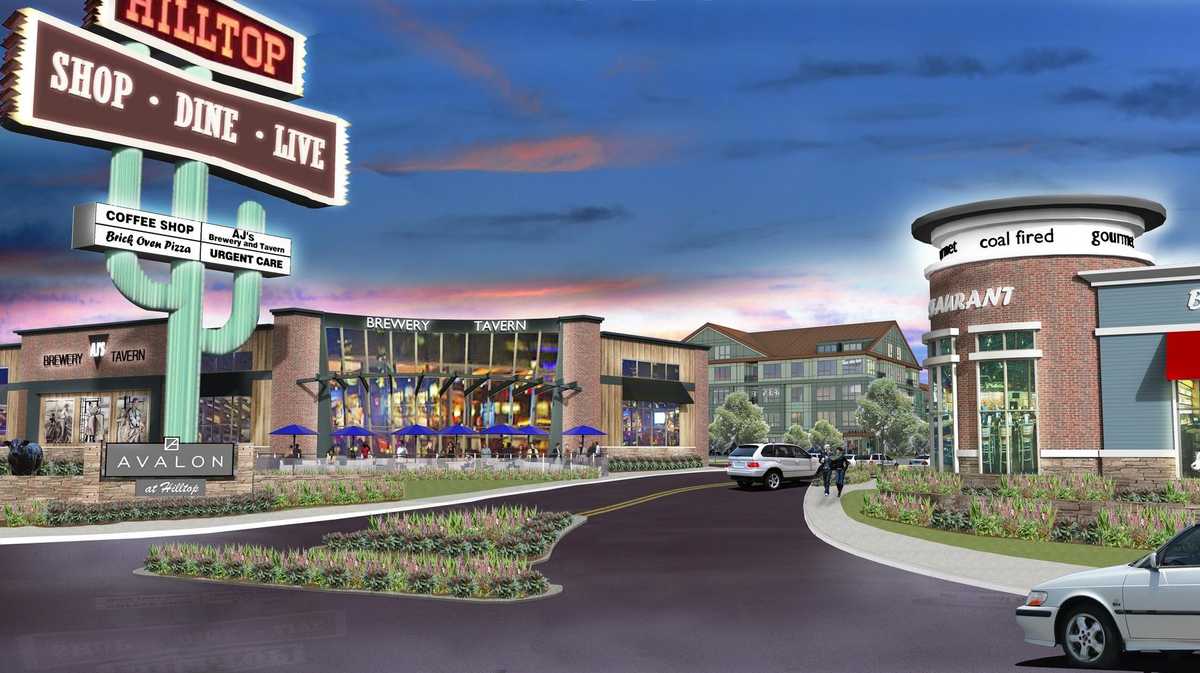 Former Home Of Iconic Local Restaurant To Become Apartment Retail Complex Former Home Of Iconic Local Restaurant To Become Apartment Retail Complex