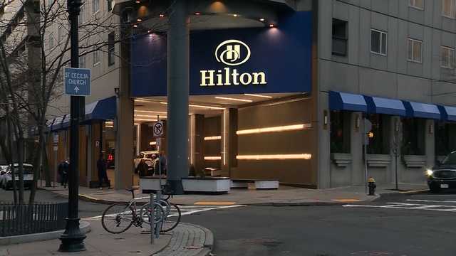 Man robbed while trying to solicit sex at Boston hotel, DA says - Vimarsana News