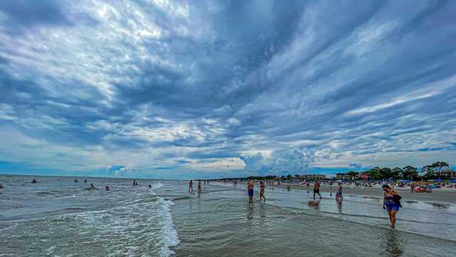 Beaufort County most at risk in nation for climate change impact - Vimarsana News