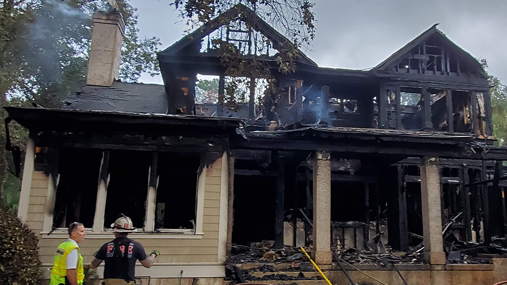 Hilton Head Island house fire claims life of 63-year-old man - Vimarsana News