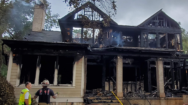 Hilton Head Island house fire claims life of 63-year-old man - Vimarsana News