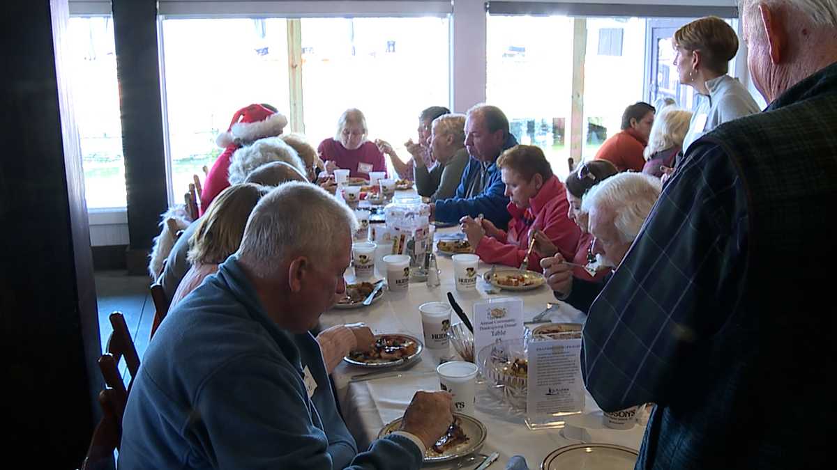 Popular community Thanksgiving dinner returns to Hilton Head Island