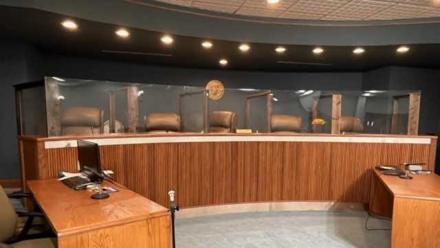 Hinds County Board of Supervisors Meeting