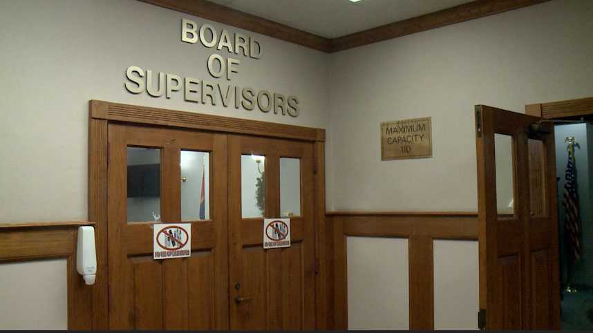 Hinds County Board of Supervisors in the hot seat this election season