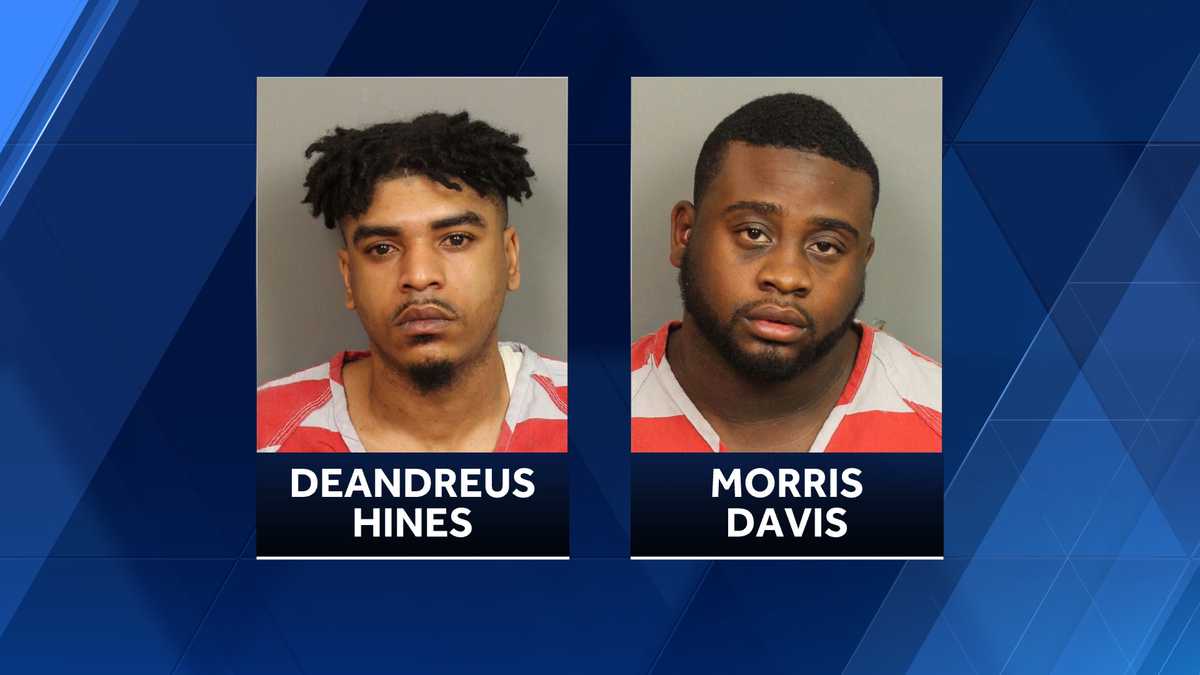 2 arrested in connection with January homicide in Birmingham