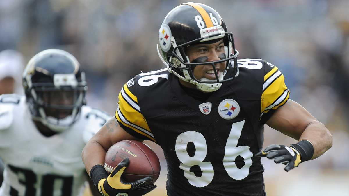 Hines Ward being semifinalist bodes well for eventual enshrinement