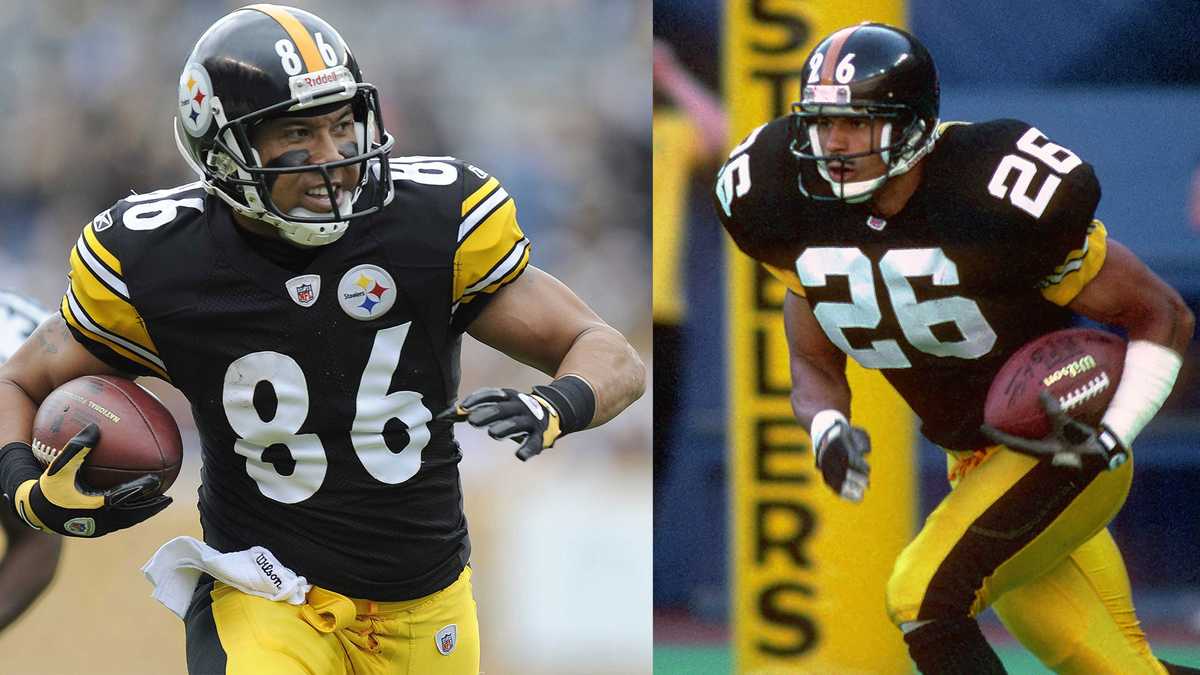 Former Steelers greats Hines Ward and Rod Woodson land head