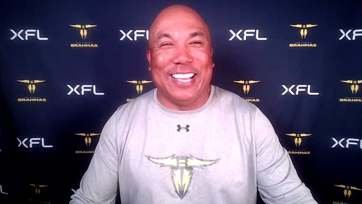 Steelers Legends Hines Ward, Rod Woodson Among Notable XFL Coaches