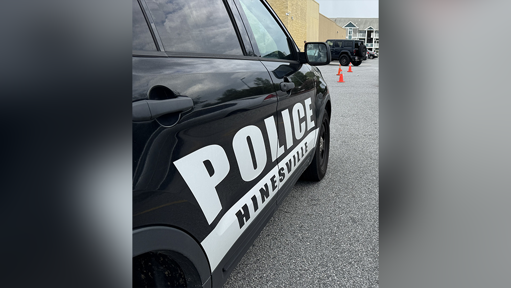 Hinesville police investigate shooting in Walmart parking lot