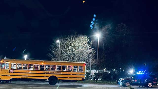 Massachusetts school bus driver with 40 students on board charged with OUI - Vimarsana News